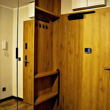 Bulwary 4 Apartment *