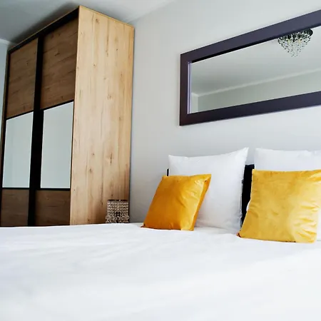 Apartmán Bulwary 4 Osvětim
