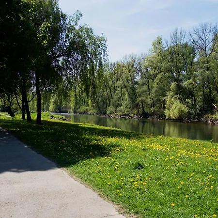 شقة Bulwary 4 أوشفينجم