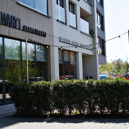 Apartment Bulwary 4 *