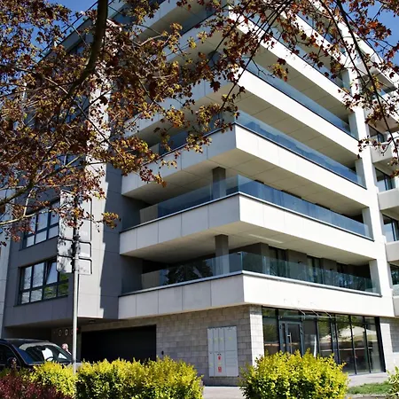 شقة Bulwary 4 أوشفينجم