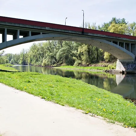 شقة Bulwary 4 أوشفينجم