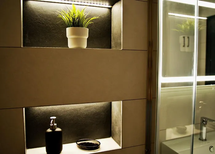 Bulwary 4 Appartement Auschwitz